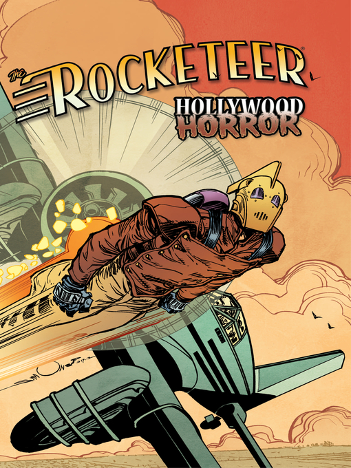 Title details for The Rocketeer: Hollywood Horror by Roger Langridge - Wait list